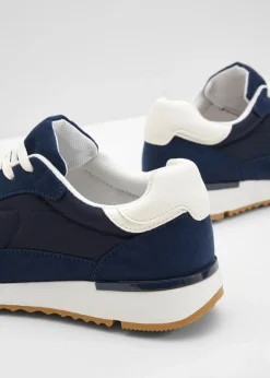 Outlet Zapatillas deportivas de estilo retro Mujer Tendencias·Zapatos Veganos|Zapatillas