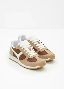 New Zapatillas deportivas de estilo retro Mujer Zapatillas