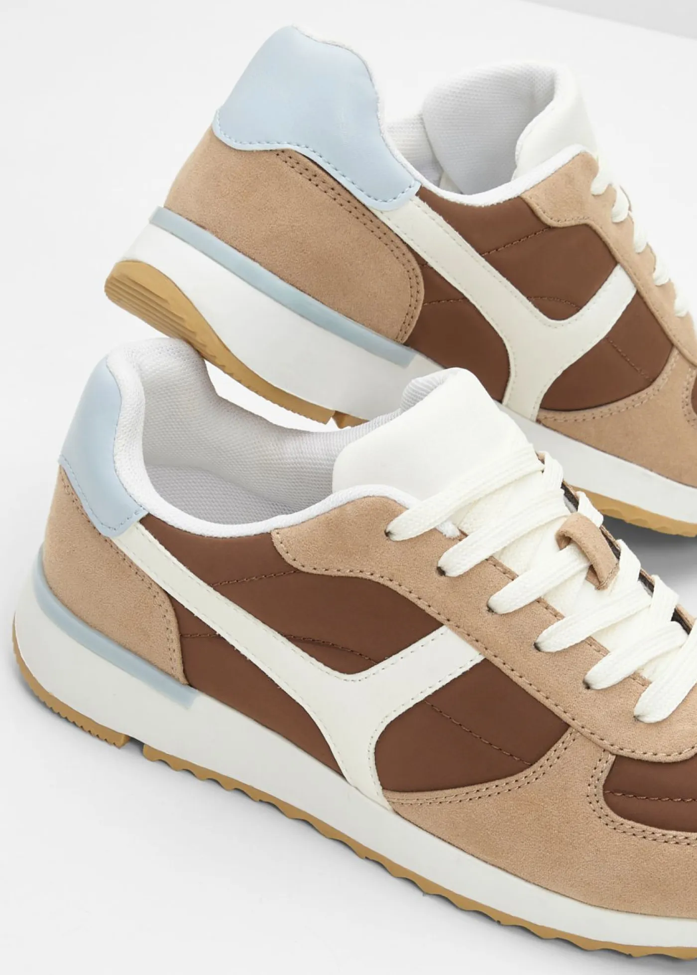 New Zapatillas deportivas de estilo retro Mujer Zapatillas