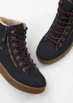 Outlet Zapatillas deportivas de caña alta de Rieker con membrana Tex Mujer Zapatos De Marca·Rieker|Botas De Pelo