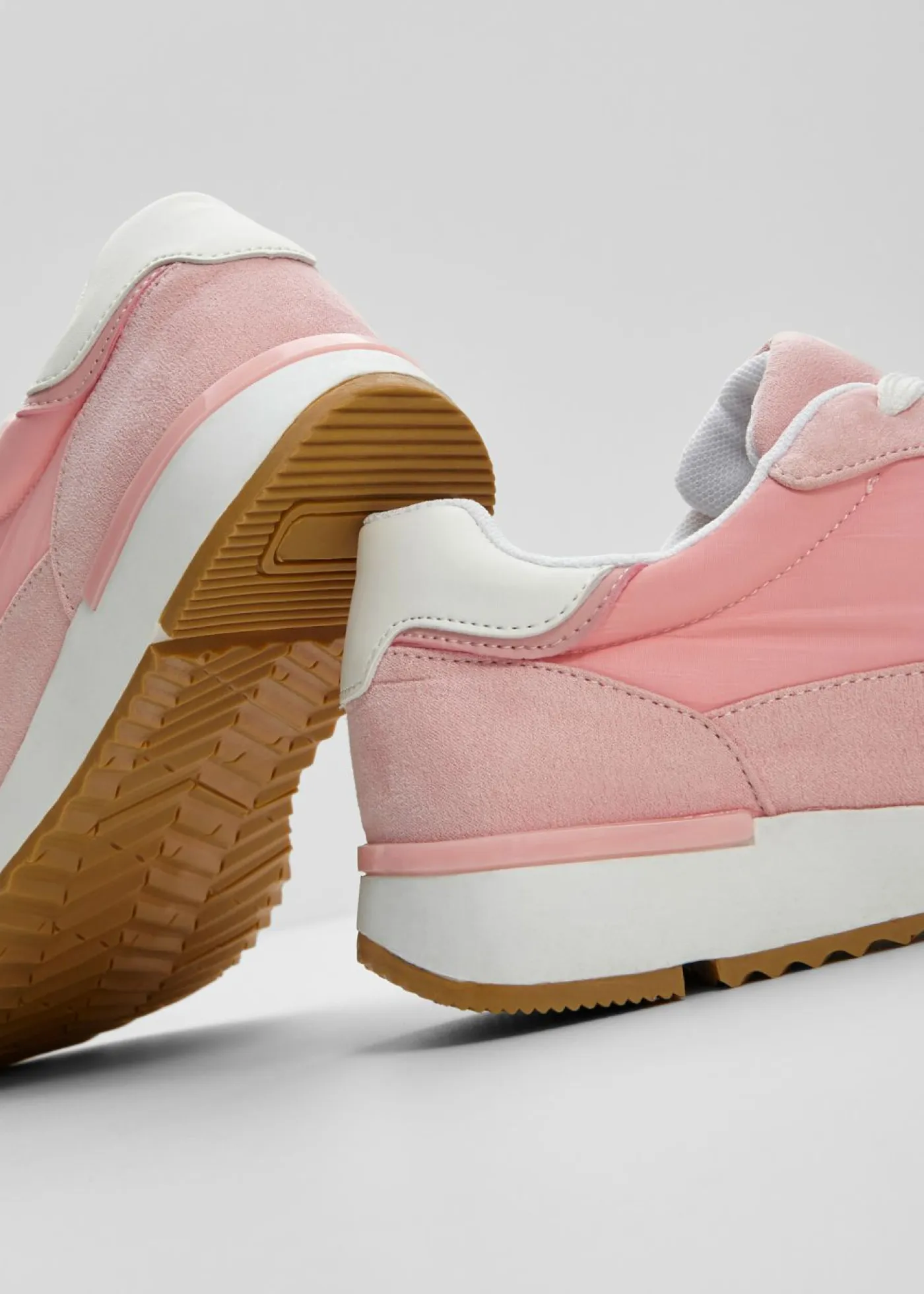 New Zapatillas deportivas de estilo retro Mujer Tendencias·Zapatos Veganos|Zapatillas
