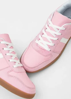 Clearance Zapatillas deportivas de estilo retro Mujer Tendencias·Zapatos Veganos|Novedades