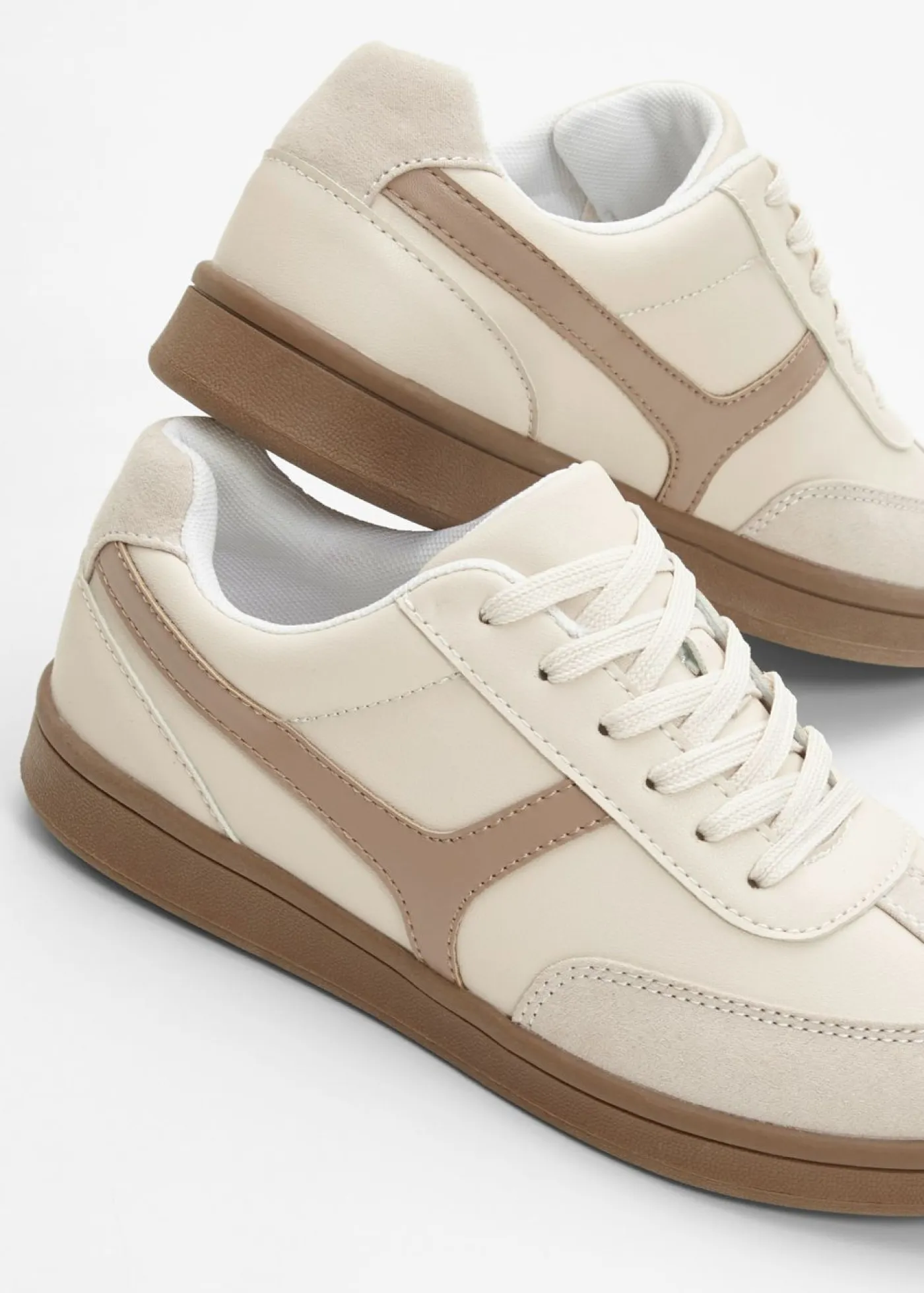 New Zapatillas deportivas de estilo retro Mujer Tendencias·Zapatos Veganos|Zapatillas