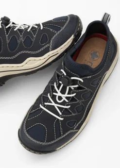 Discount Zapatillas deportivas sin cordones de Rieker con suela ligera Mujer Zapatos De Marca·Rieker|Zapatos Cómodos