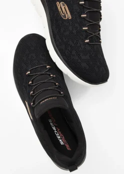 Sale Zapatillas deportivas Skechers con espuma viscoelástica Mujer Zapatos De Marca·Skechers|Zapatillas Deportivas