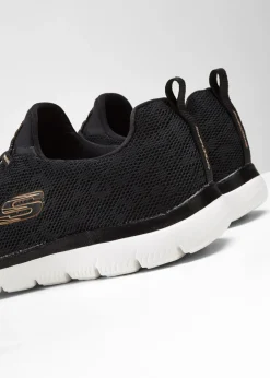 Sale Zapatillas deportivas Skechers con espuma viscoelástica Mujer Zapatos De Marca·Skechers|Zapatillas Deportivas