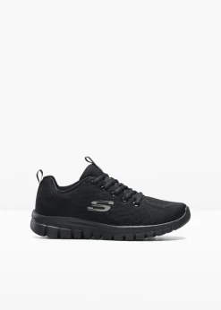 Discount Zapatillas deportivas Skechers con espuma viscoelástica Mujer Zapatos De Marca·Skechers|Zapatillas Deportivas