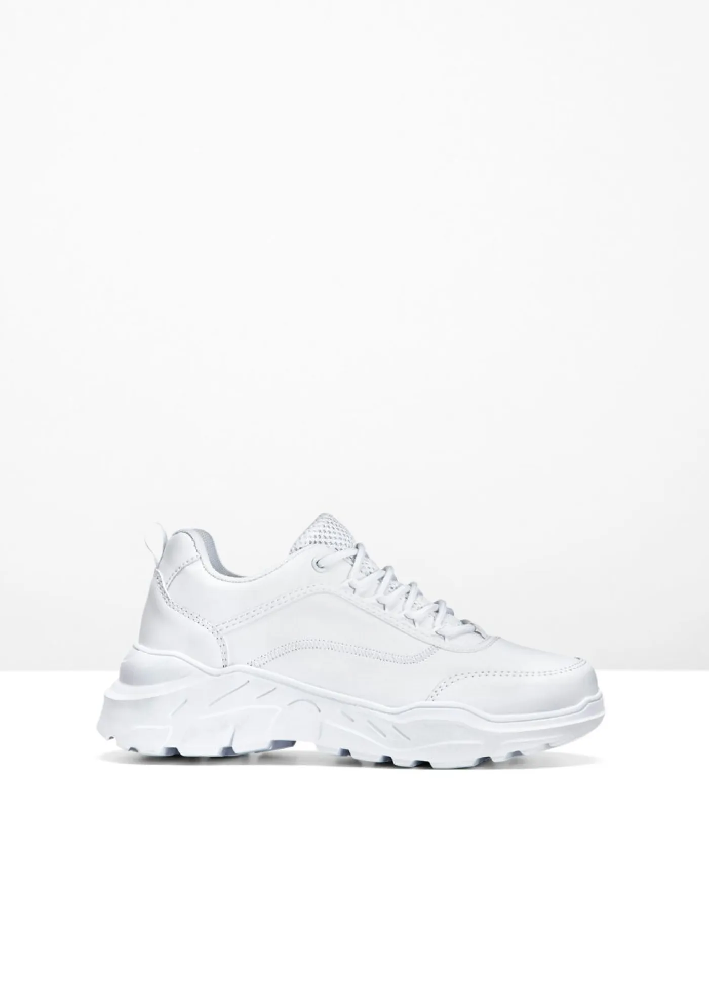 Outlet Zapatillas deportivas tipo chunky con suela ligera Mujer Tendencias·Zapatos Veganos|Zapatillas Deportivas