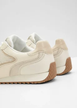Discount Zapatillas deportivas tipo chunky con inserto de malla Mujer Novedades|Zapatillas