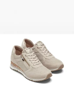 Best Zapatillas Marco Tozzi con cremallera Mujer Zapatos De Marca·Marco Tozzi|Novedades