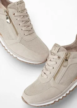 Best Zapatillas Marco Tozzi con cremallera Mujer Zapatos De Marca·Marco Tozzi|Novedades