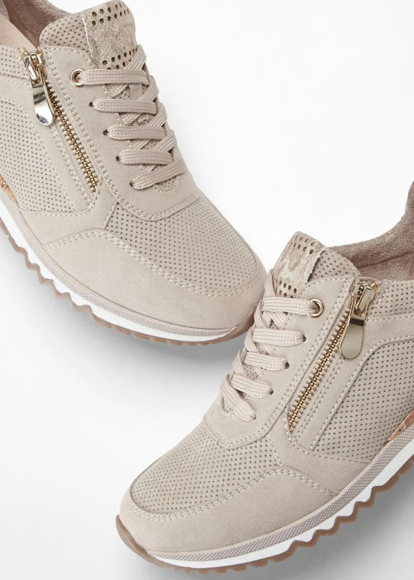 Best Zapatillas Marco Tozzi con cremallera Mujer Zapatos De Marca·Marco Tozzi|Novedades