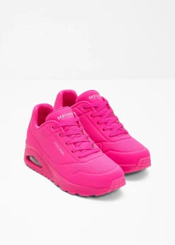 Hot Zapatillas Skechers con espuma viscoelástica Mujer Zapatos De Marca·Skechers|Zapatillas