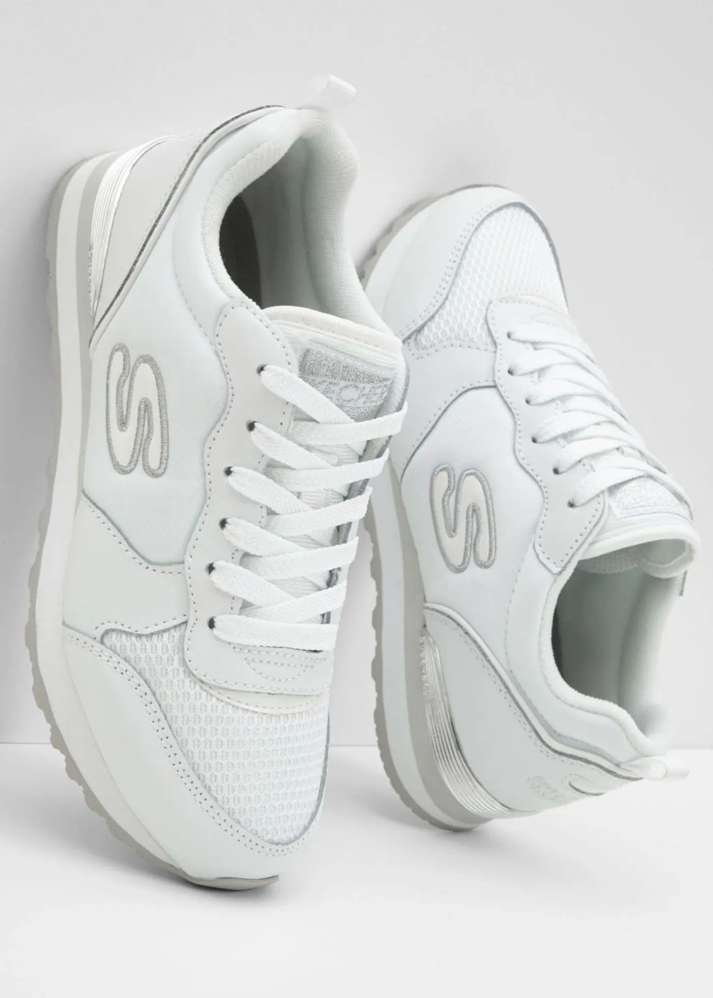 Online Zapatillas Skechers con espuma viscoelástica Mujer Zapatos De Marca·Skechers|Zapatillas