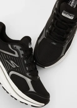 Outlet Zapatillas Skechers con espuma viscoelástica Mujer Zapatos De Marca·Skechers|Zapatillas