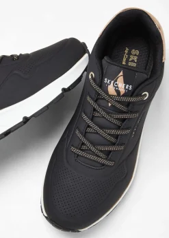Zapatillas Skechers con espuma viscoelástica Mujer Zapatos De Marca·Skechers|Zapatillas