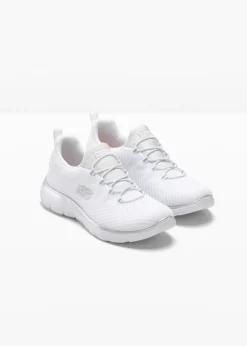 Zapatillas Skechers con espuma viscoelástica Mujer Niña·Zapatillas|Niña·Zapatos