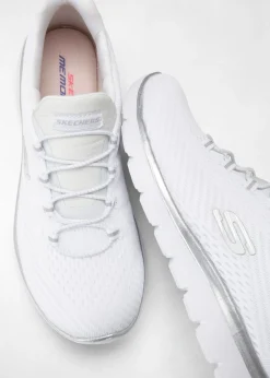 Zapatillas Skechers con espuma viscoelástica Mujer Niña·Zapatillas|Niña·Zapatos