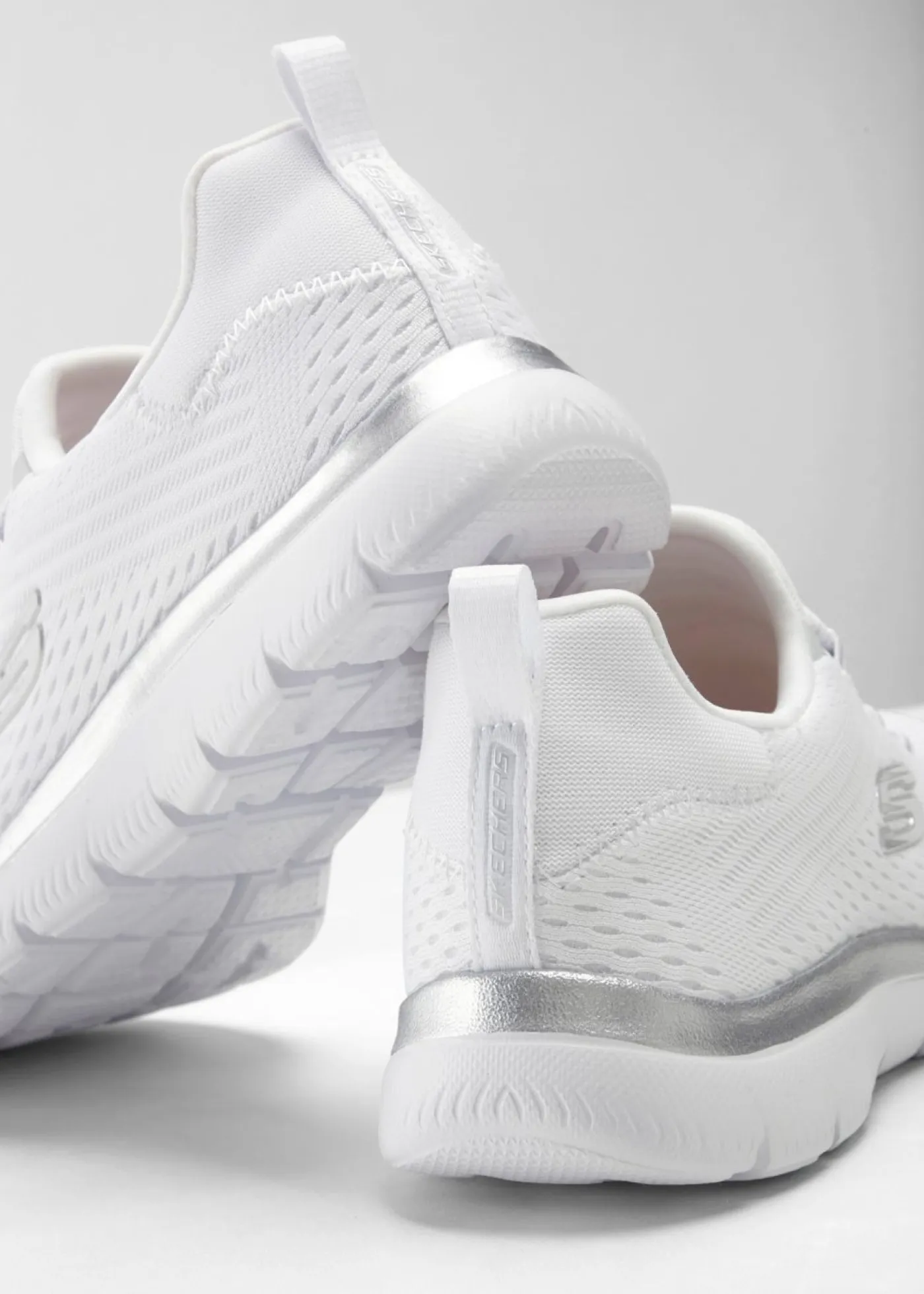 Zapatillas Skechers con espuma viscoelástica Mujer Niña·Zapatillas|Niña·Zapatos