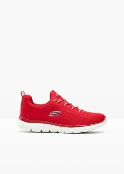 Online Zapatillas Skechers con espuma viscoelástica Mujer Zapatos De Marca·Skechers|Zapatillas Deportivas