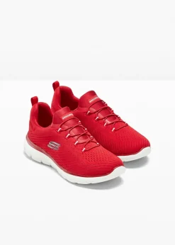 Online Zapatillas Skechers con espuma viscoelástica Mujer Zapatos De Marca·Skechers|Zapatillas Deportivas