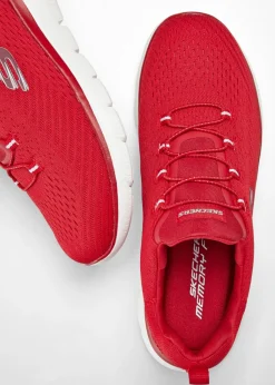 Online Zapatillas Skechers con espuma viscoelástica Mujer Zapatos De Marca·Skechers|Zapatillas Deportivas