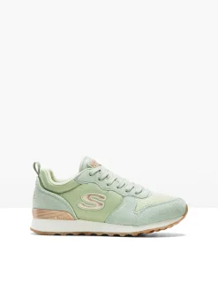 New Zapatillas Skechers con espuma viscoelástica Mujer Zapatos De Marca·Skechers|Zapatillas