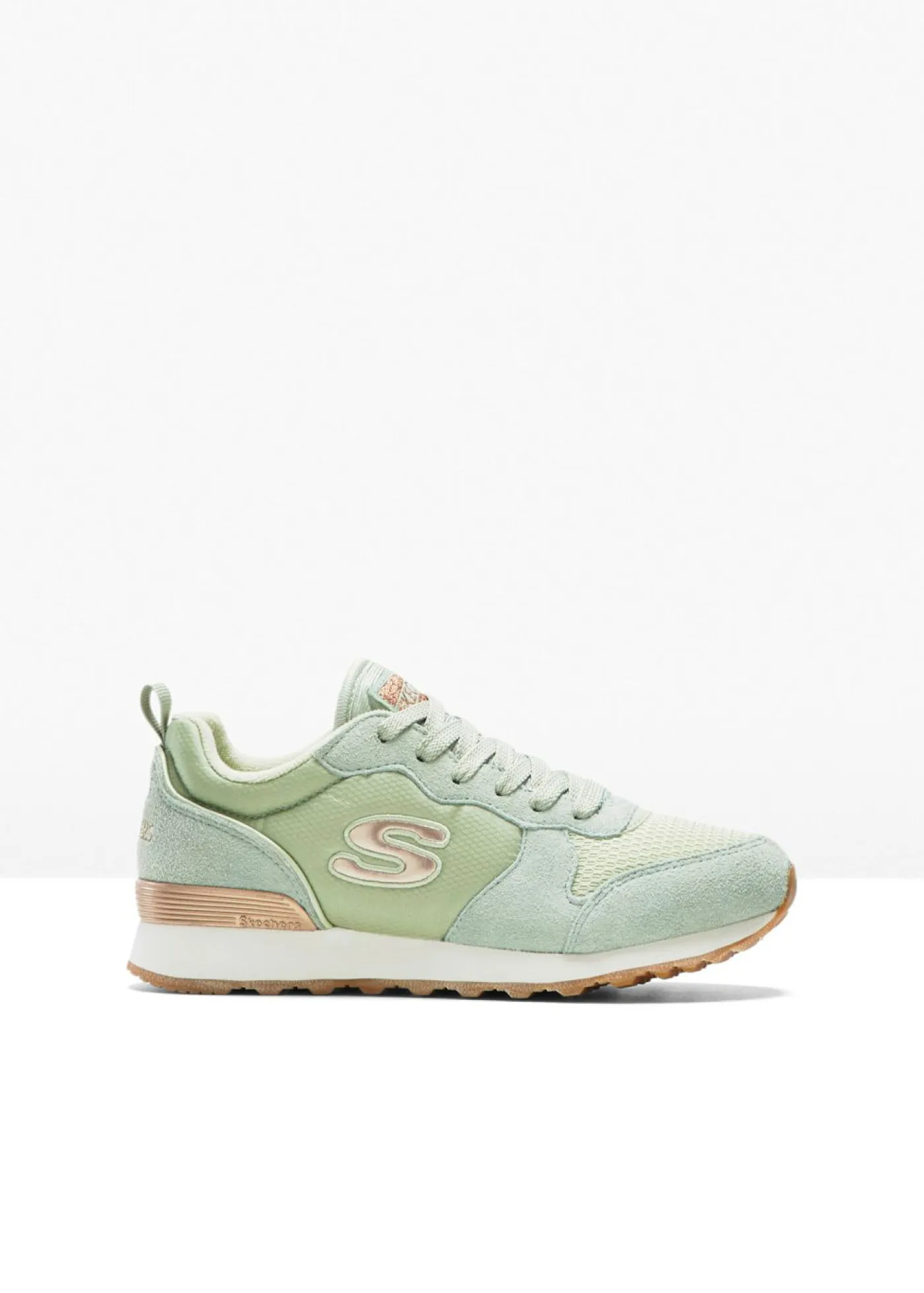 New Zapatillas Skechers con espuma viscoelástica Mujer Zapatos De Marca·Skechers|Zapatillas