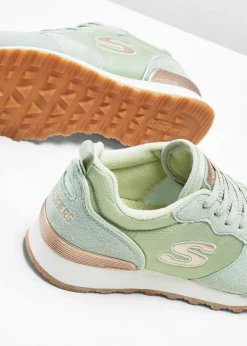 New Zapatillas Skechers con espuma viscoelástica Mujer Zapatos De Marca·Skechers|Zapatillas