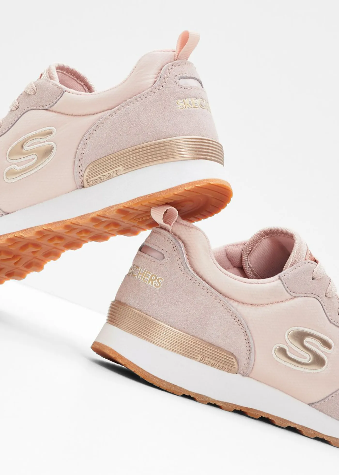 New Zapatillas Skechers con espuma viscoelástica Mujer Novedades|Zapatillas