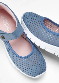 Outlet Zapato tipo Mary Jane Mujer Tendencias·Zapatos Veganos|Zapatos Primavera-Verano