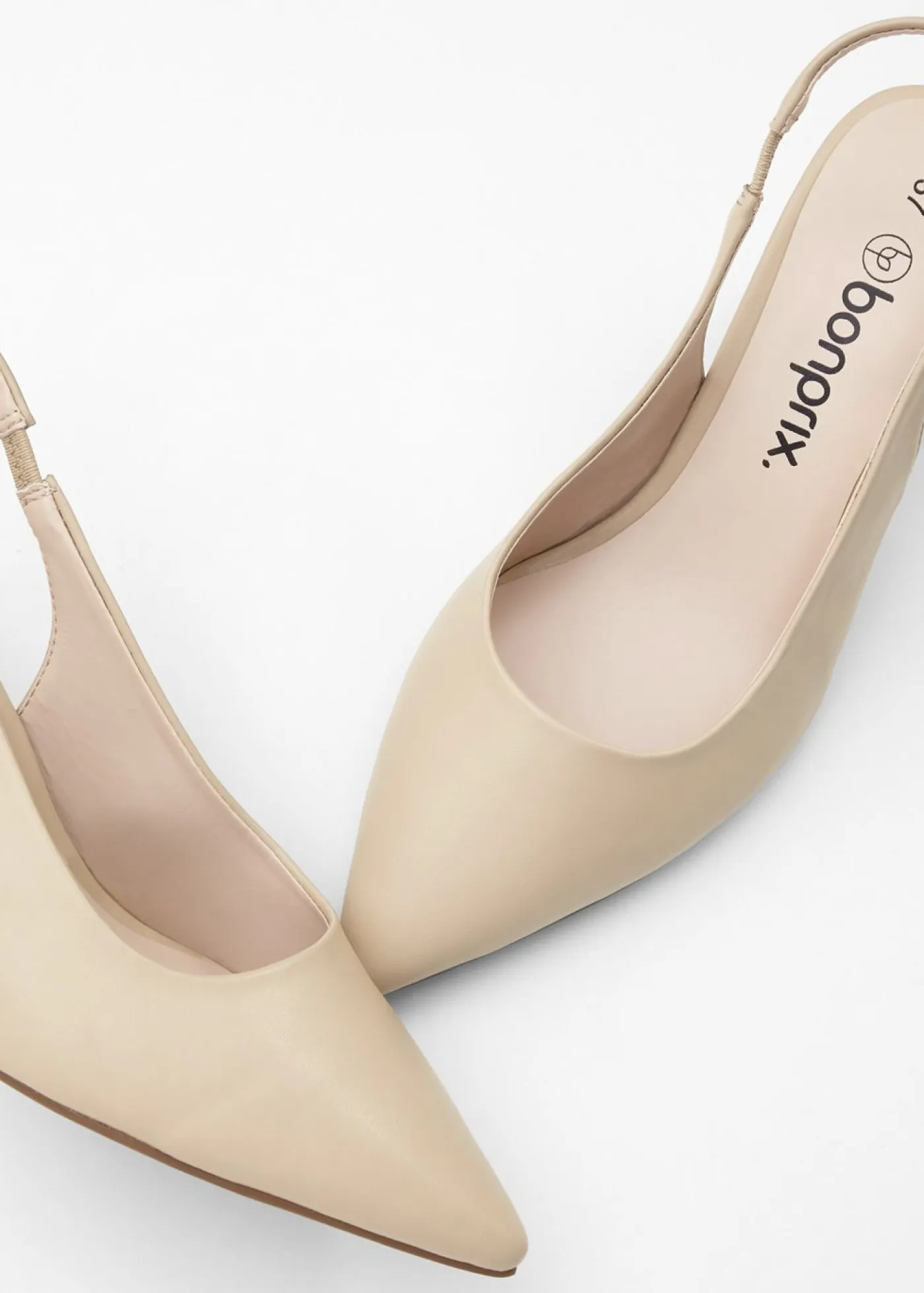 Discount Zapatos con tacón grueso y talón al descubierto Mujer Zapatos De Salón
