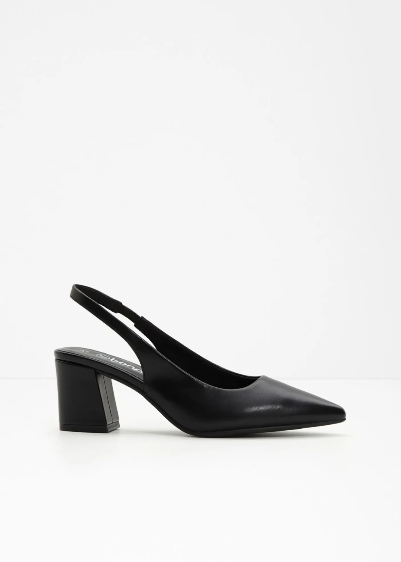Online Zapatos con tacón grueso y talón al descubierto Mujer Zapatos De Salón
