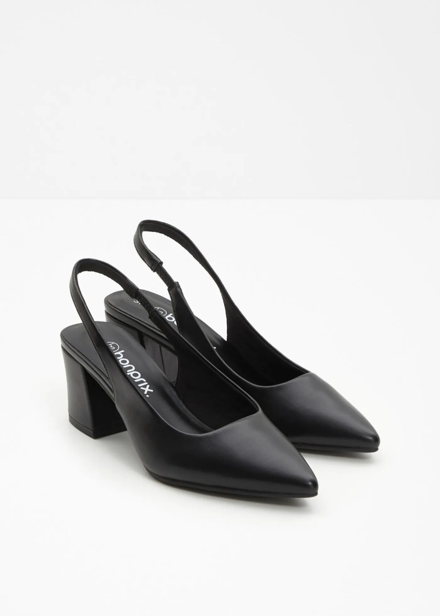 Online Zapatos con tacón grueso y talón al descubierto Mujer Zapatos De Salón