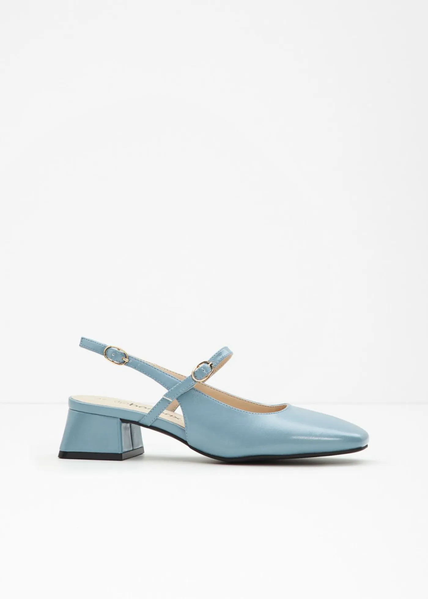 Best Zapatos con talón al descubierto y tira Mujer Tendencias·Zapatos Veganos|Zapatos De Salón