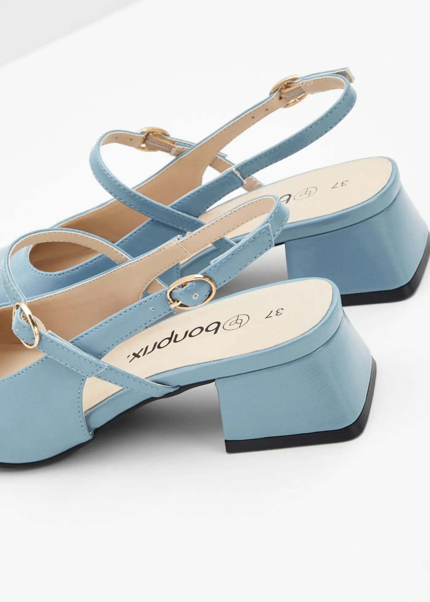Best Zapatos con talón al descubierto y tira Mujer Tendencias·Zapatos Veganos|Zapatos De Salón