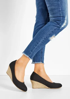 Sale Zapatos de cuña Mujer Zapatos De Salón