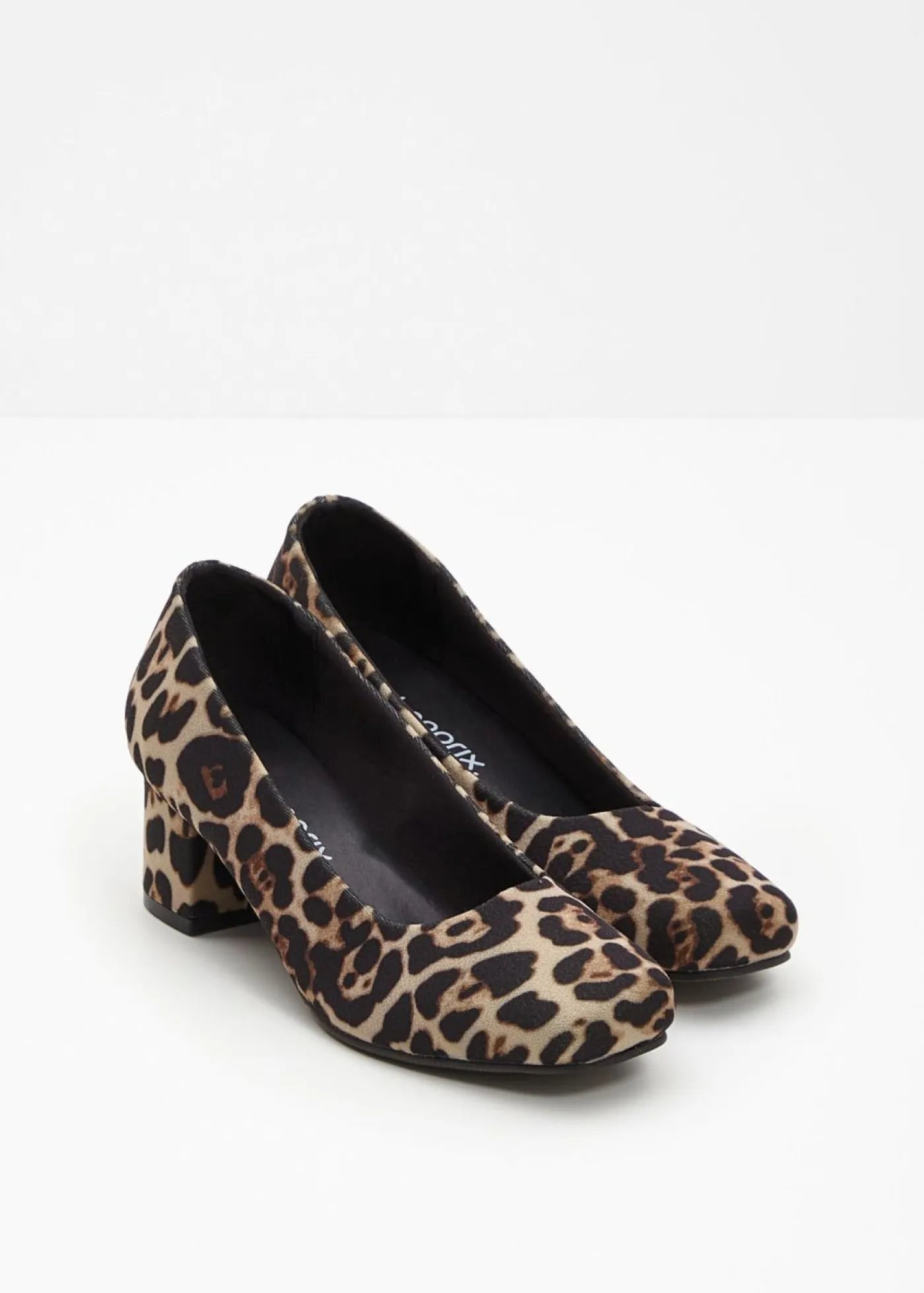 New Zapatos de salón con aspecto animal Mujer Zapatos De Salón|Novedades