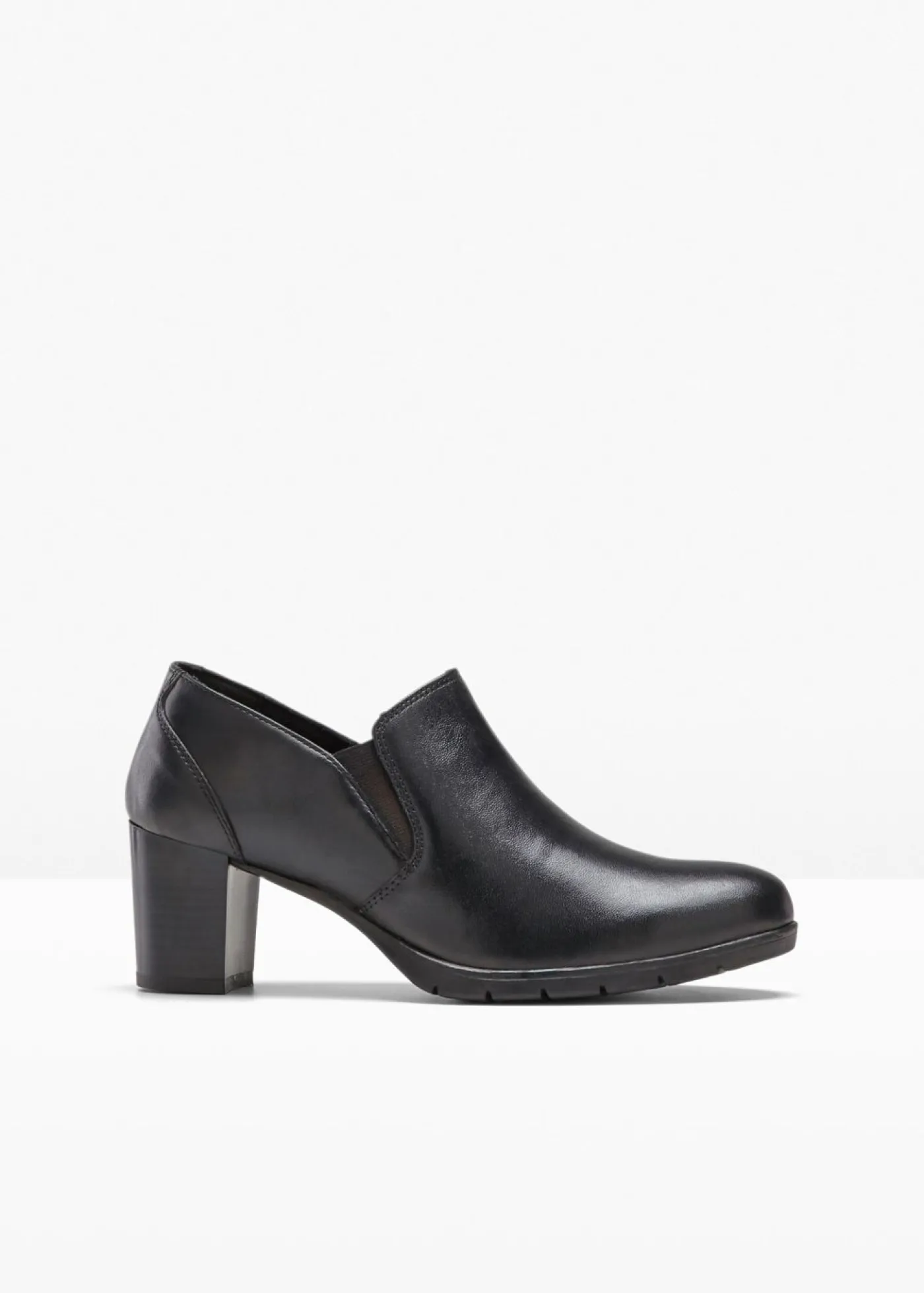 New Zapatos de tacón cerrados de piel Mujer Zapatos De Salón
