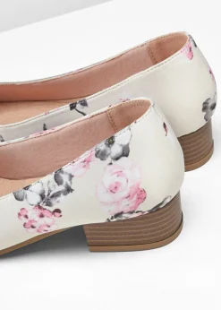 Discount Zapatos de tacón con tacón ancho Mujer Tendencias·Zapatos Veganos|Zapatos De Salón