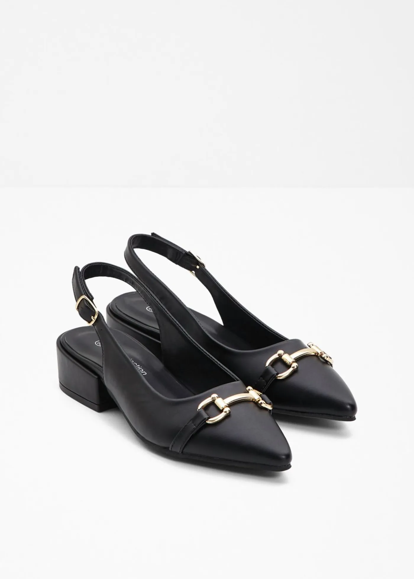 Clearance Zapatos de tacón con talón al descubierto Mujer Tendencias·Zapatos Veganos|Zapatos De Salón