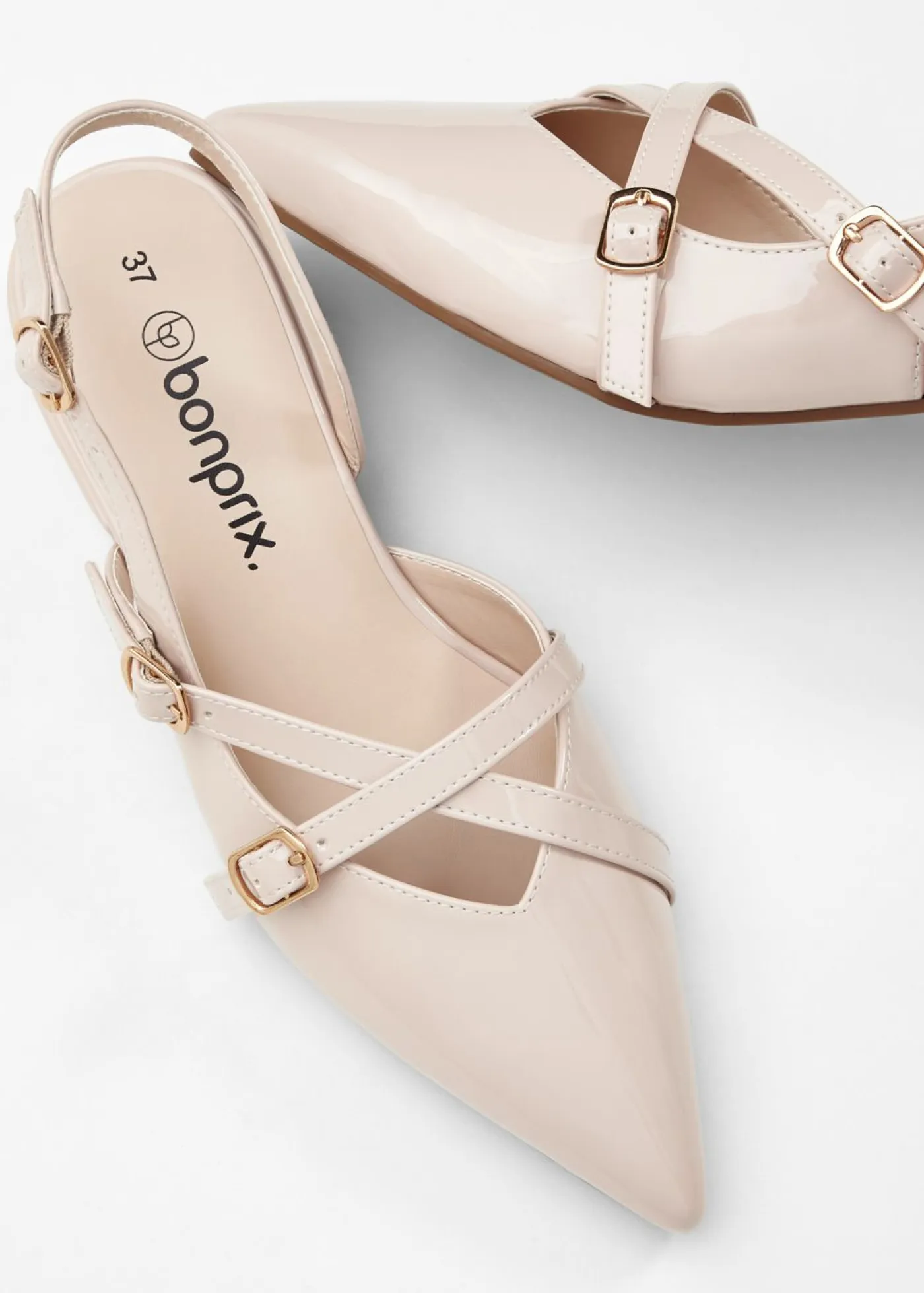 New Zapatos de tacón con talón al descubierto Mujer Tendencias·Fiesta|Zapatos De Salón