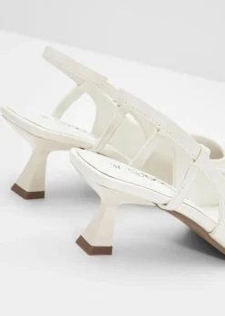 Clearance Zapatos de tacón con talón al descubierto Mujer Zapatos De Salón