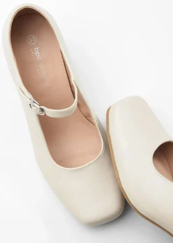 Clearance Zapatos de tacón con tira Mujer Tendencias·Zapatos Veganos|Zapatos De Salón
