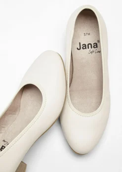 New Zapatos de tacón Jana de ancho cómodo Mujer Tendencias·Fiesta|Zapatos De Marca·Jana