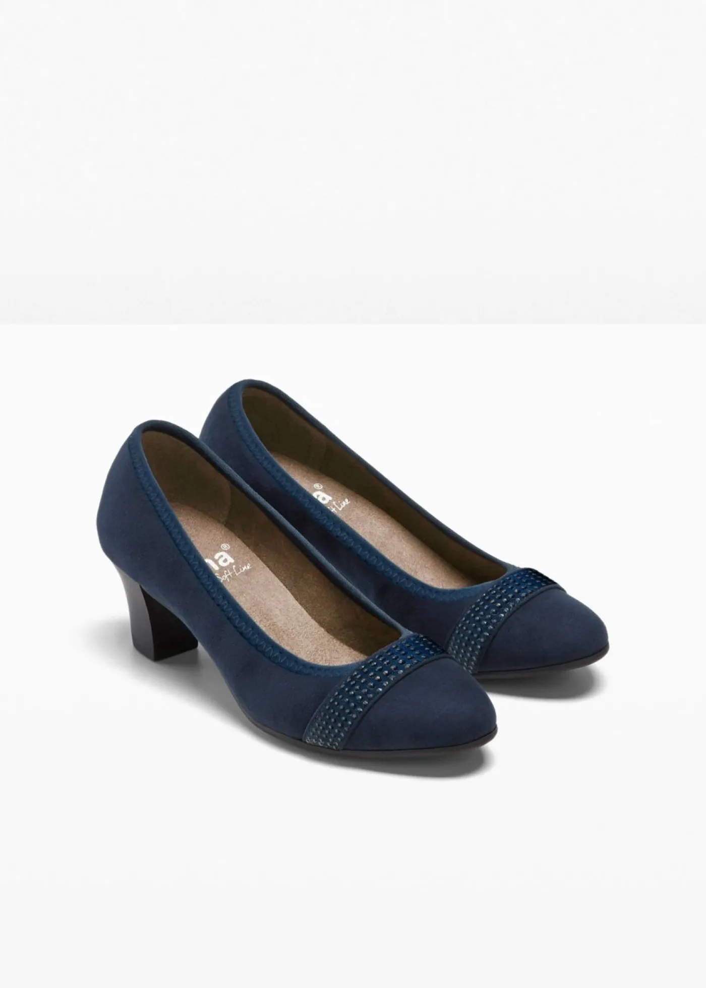 Online Zapatos de tacón Jana de ancho cómodo Mujer Tendencias·Fiesta|Zapatos De Marca·Jana