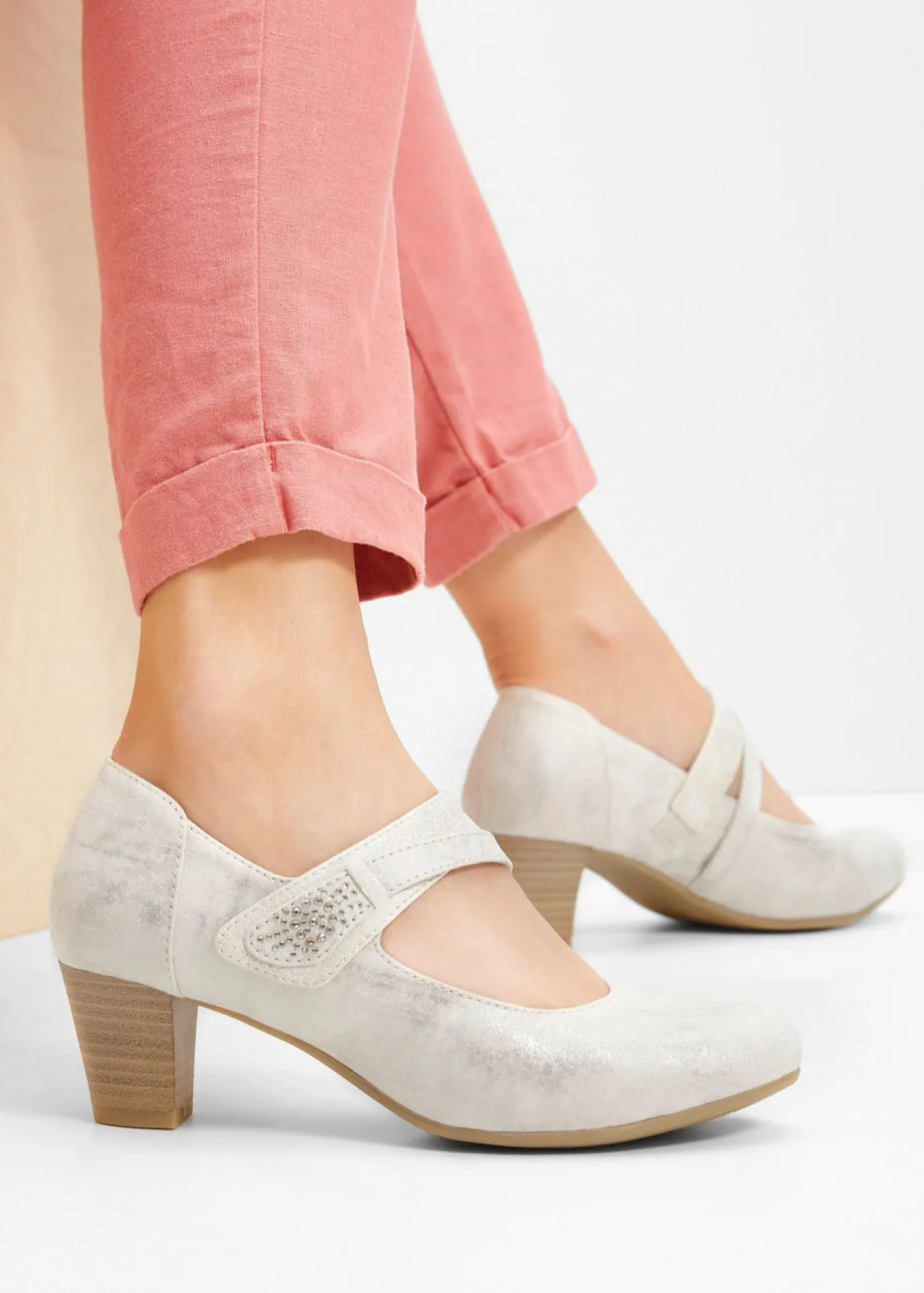 Clearance Zapatos de tacón Jana en ancho cómodo Mujer Zapatos De Marca·Jana|Zapatos Cómodos