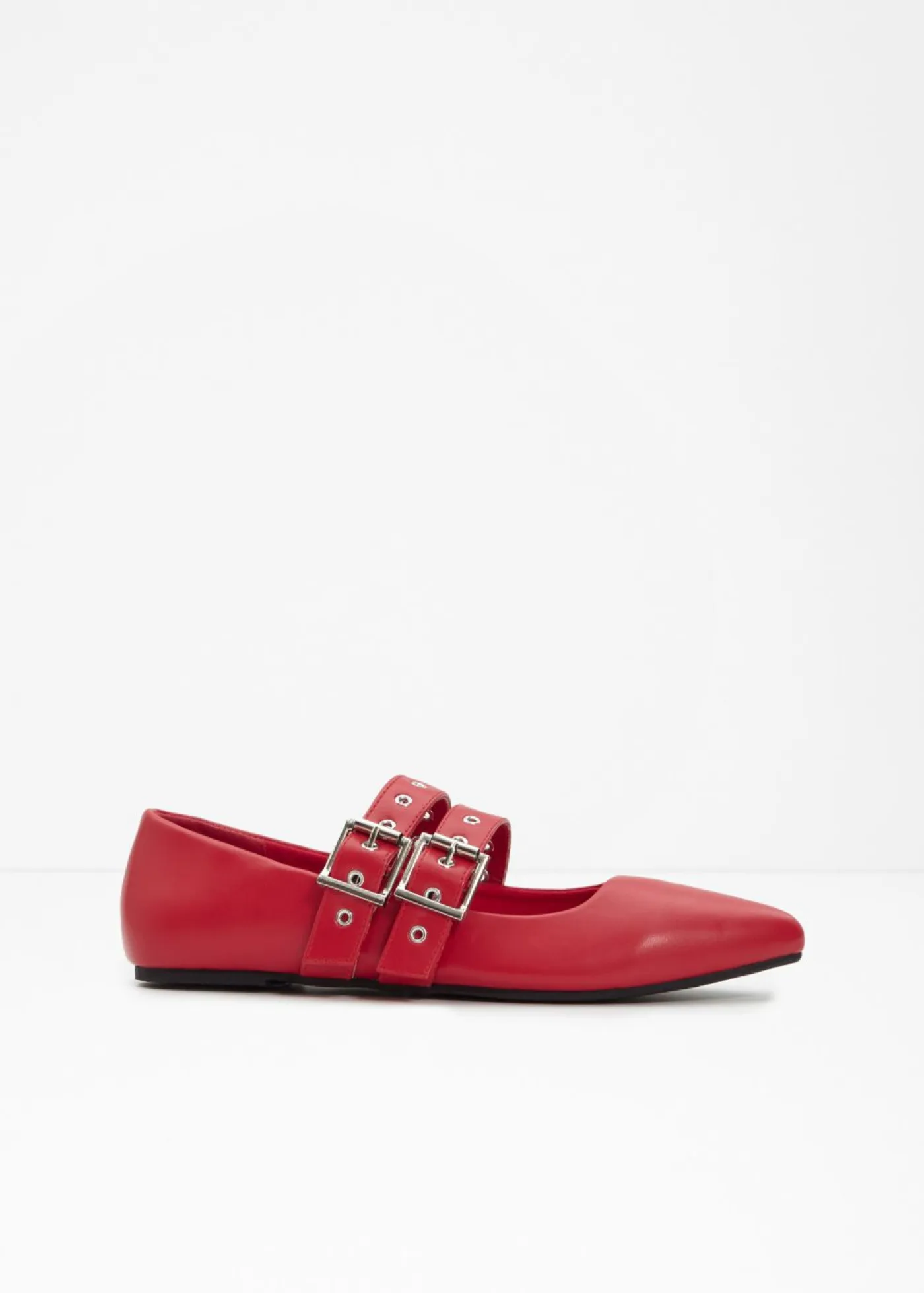 Clearance Zapatos tipo Mary Jane con plantilla acolchada Mujer Tendencias·Zapatos Veganos|Zapatos Primavera-Verano