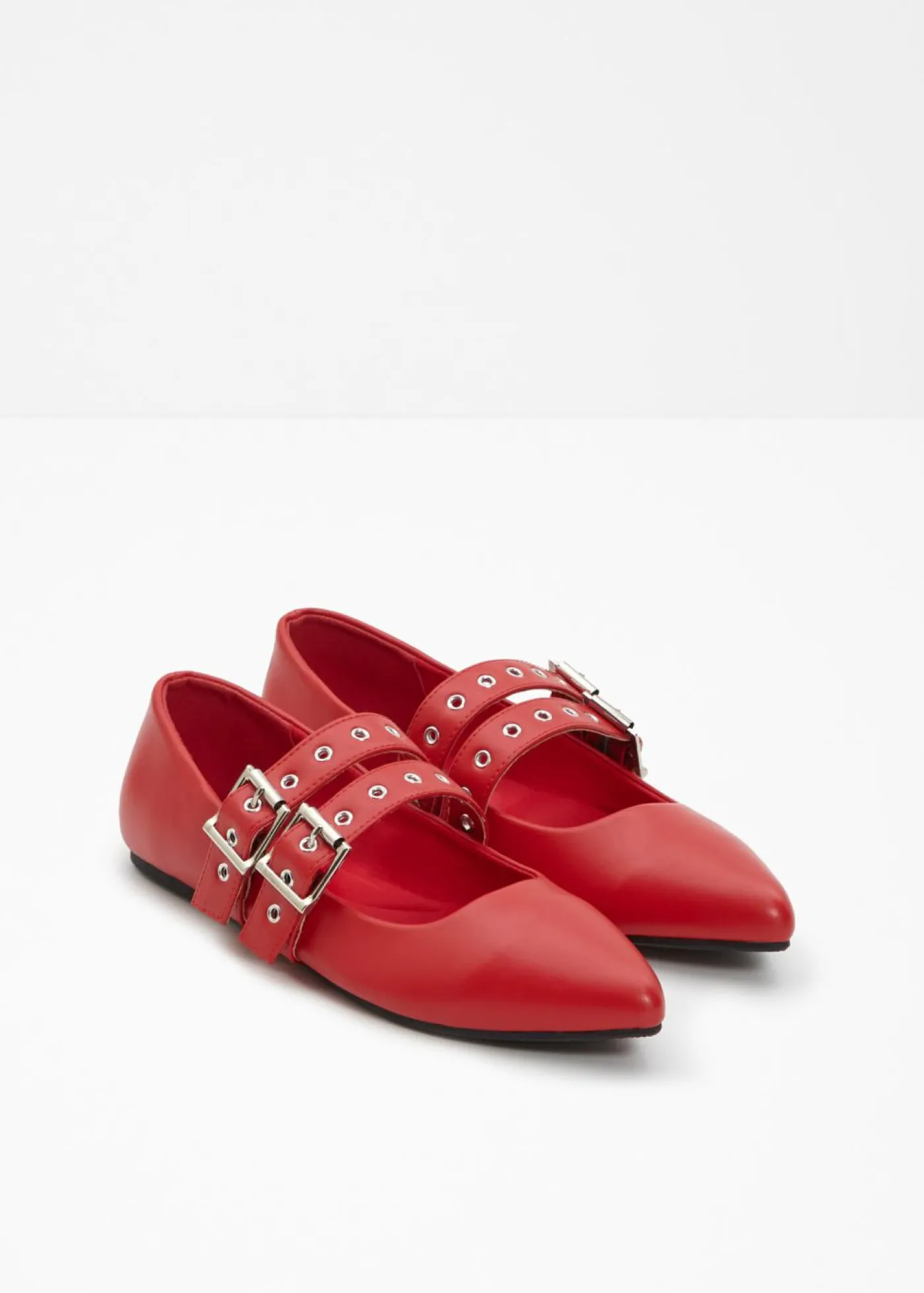 Clearance Zapatos tipo Mary Jane con plantilla acolchada Mujer Tendencias·Zapatos Veganos|Zapatos Primavera-Verano