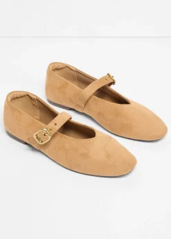 Hot Zapatos tipo Mary Jane con ojales Mujer Zapatos Primavera-Verano